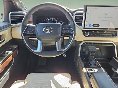 2023 Toyota Tundra Hybrid 1794 Edition