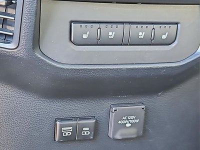 2023 Toyota Tundra Hybrid 1794 Edition