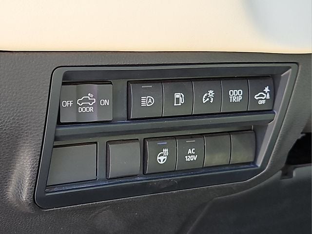 2023 Toyota Tundra Hybrid 1794 Edition