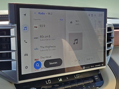 2023 Toyota Tundra Hybrid 1794 Edition