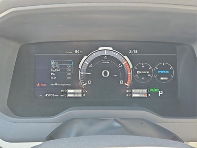 2023 Toyota Tundra Hybrid 1794 Edition