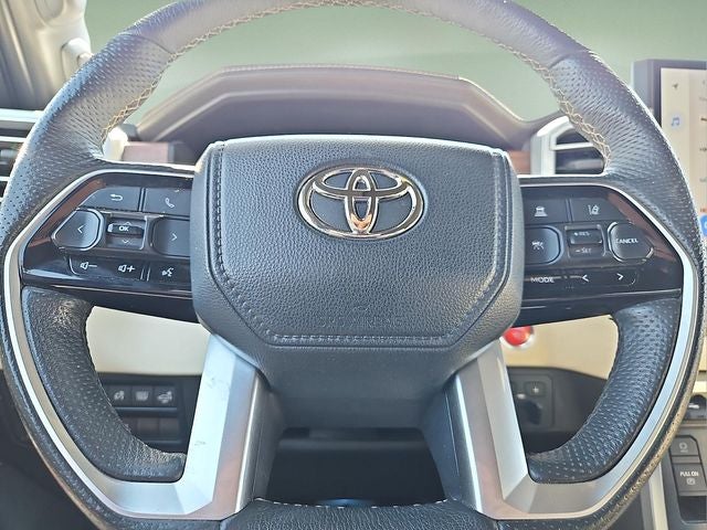 2023 Toyota Tundra Hybrid 1794 Edition