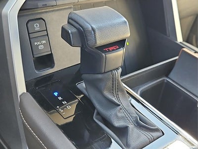 2023 Toyota Tundra Hybrid 1794 Edition