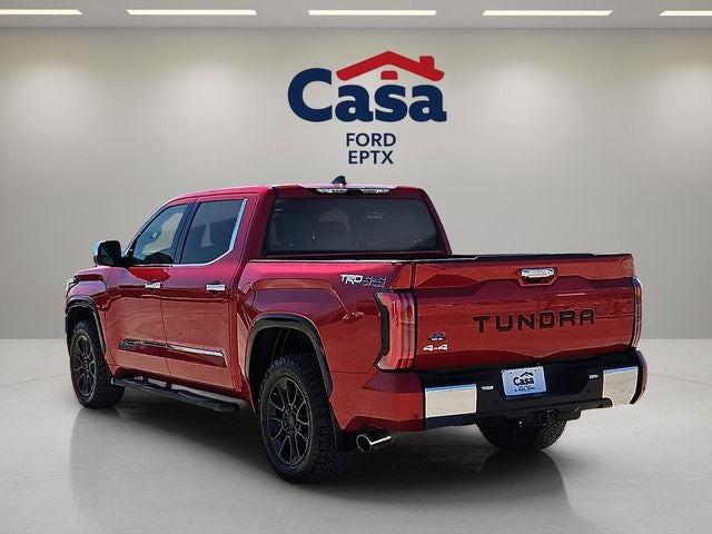 2023 Toyota Tundra Hybrid 1794 Edition