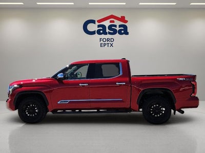 2023 Toyota Tundra Hybrid 1794 Edition