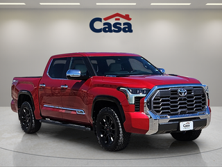 2023 Toyota Tundra Hybrid 1794 Edition