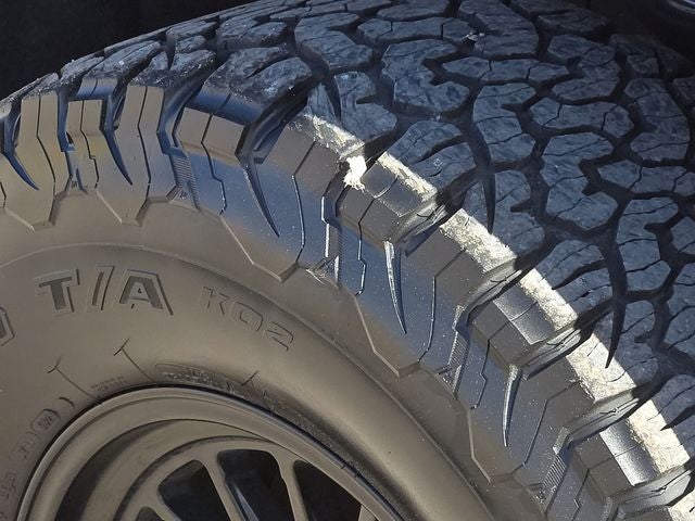 2022 Toyota Tundra Hybrid TRD Pro