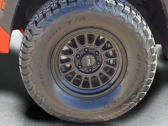 2022 Toyota Tundra Hybrid TRD Pro