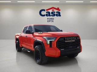 2022 Toyota Tundra Hybrid TRD Pro