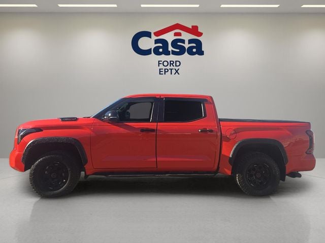 2023 Toyota Tundra Hybrid TRD Pro