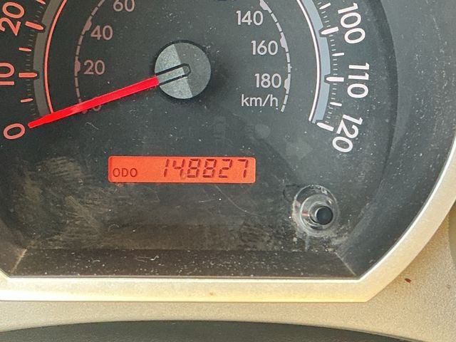 2007 Toyota Tundra SR5