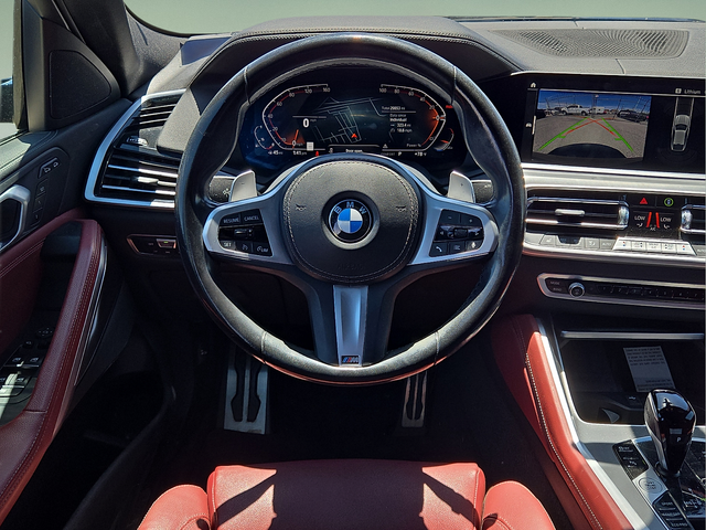 2022 BMW X6 xDrive40i
