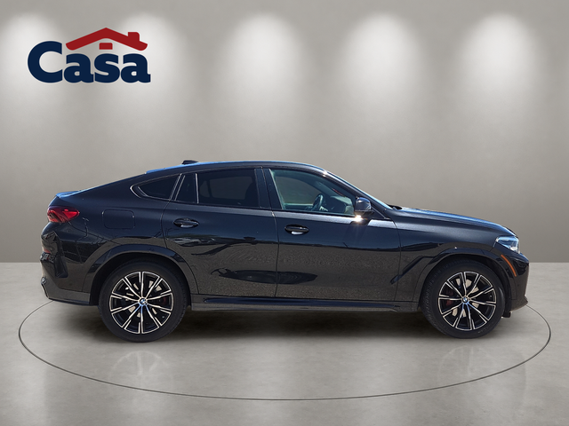 2022 BMW X6 xDrive40i
