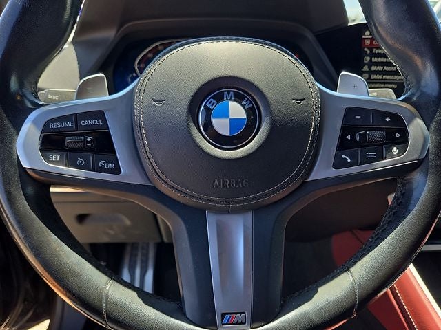 2022 BMW X6 xDrive40i