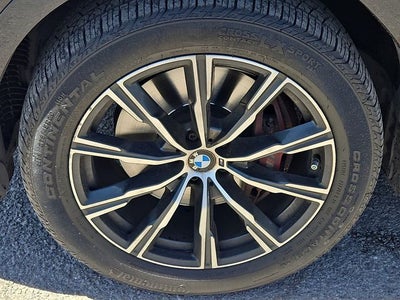 2022 BMW X6 xDrive40i