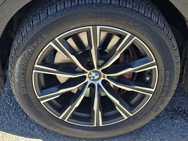 2022 BMW X6 xDrive40i