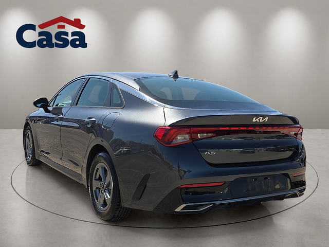 2022 Kia K5 LXS