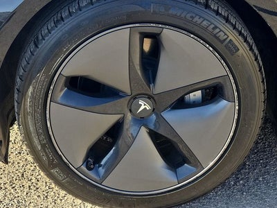 2018 Tesla Model 3 Mid Range