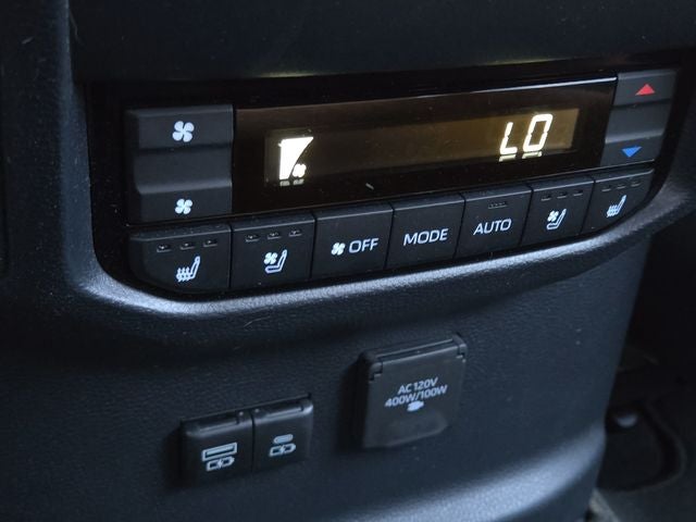 2024 Toyota Sequoia Platinum