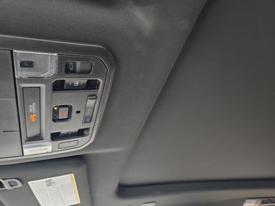 2024 Toyota Sequoia Platinum