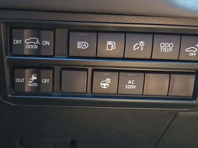 2024 Toyota Sequoia Platinum
