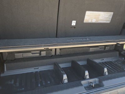 2024 Toyota Sequoia Platinum