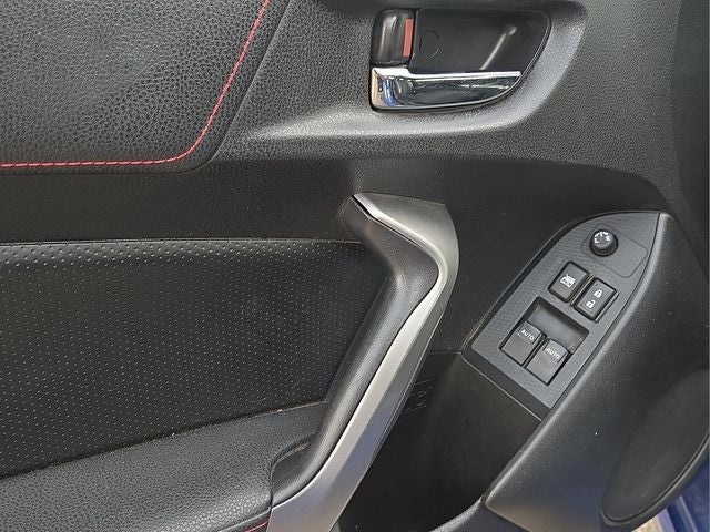 2015 Subaru BRZ Limited