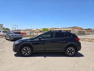 2020 Subaru Crosstrek Base