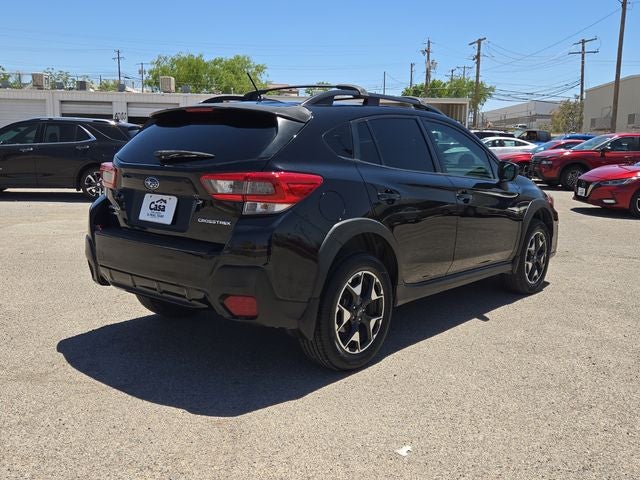 2020 Subaru Crosstrek Base