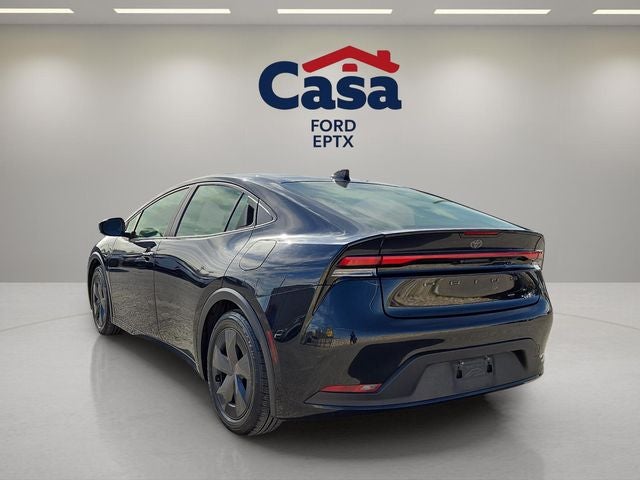 2024 Toyota Prius LE