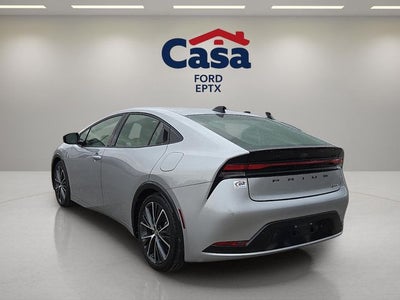 2026 Toyota Prius LE