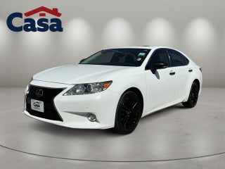 2015 Lexus ES 350 Crafted Line