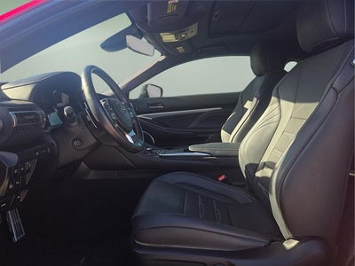 2021 Lexus RC 350 F Sport