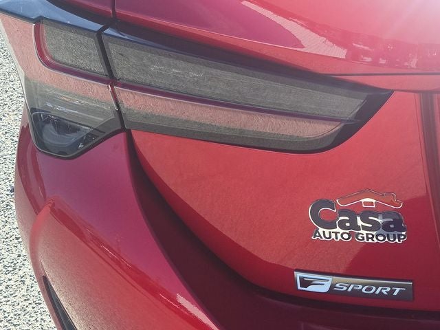 2021 Lexus RC 350 F Sport