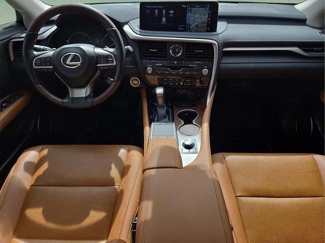 2022 Lexus RX 350L