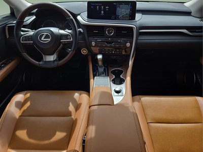 2022 Lexus RX 350L