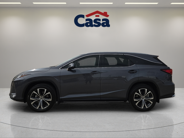 2022 Lexus RX 350L