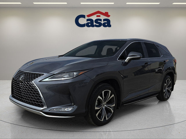2022 Lexus RX 350L