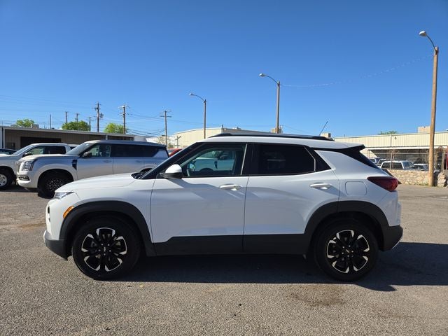 2021 Chevrolet TrailBlazer LT