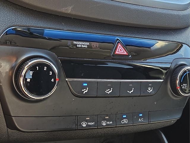 2018 Hyundai Tucson SE