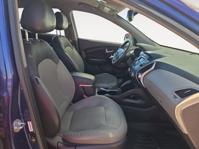 2013 Hyundai Tucson Limited