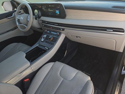 2024 Hyundai Palisade Limited