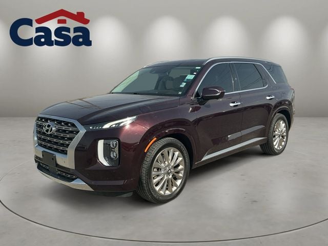 2020 Hyundai Palisade Limited