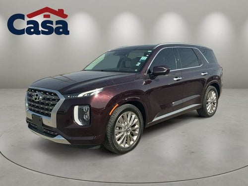 2020 Hyundai Palisade Limited