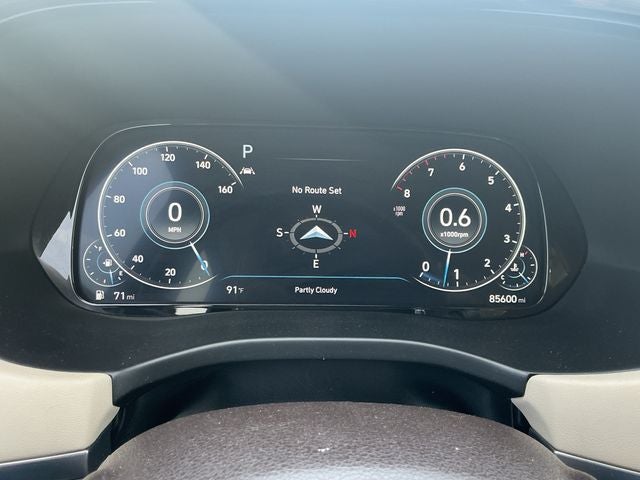 2020 Hyundai Palisade Limited