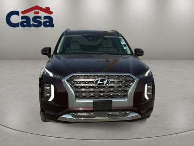 2020 Hyundai Palisade Limited