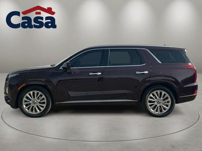 2020 Hyundai Palisade Limited