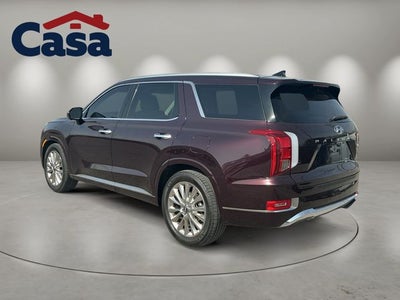 2020 Hyundai Palisade Limited