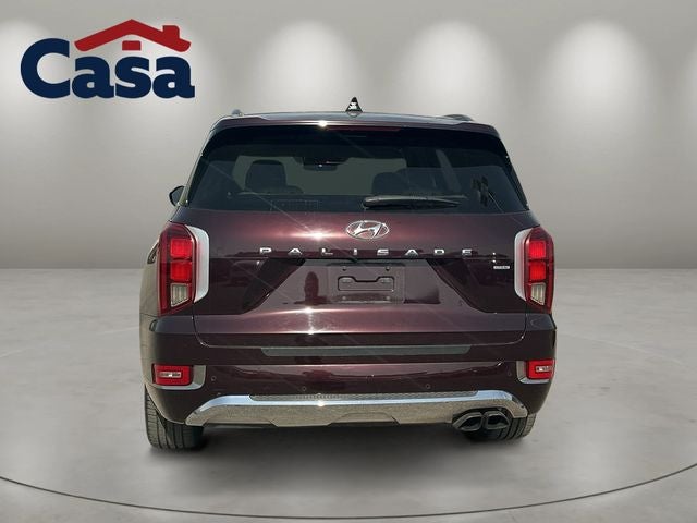 2020 Hyundai Palisade Limited