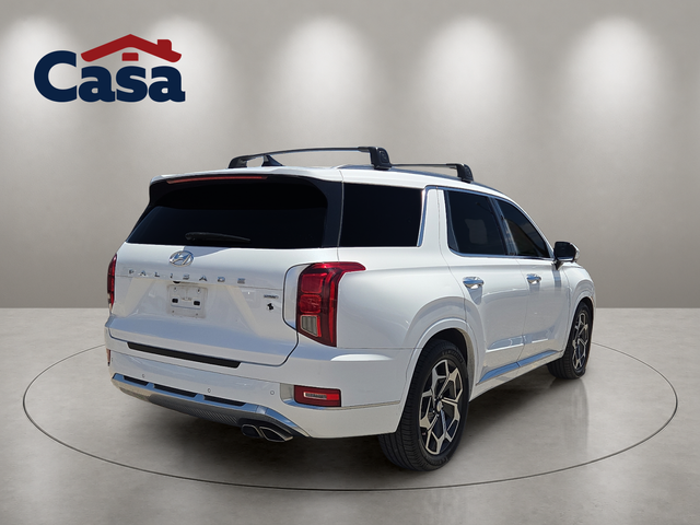 2021 Hyundai Palisade Calligraphy